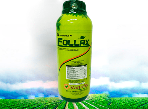 Follax ( Más Follaje) 1 follax vanofis