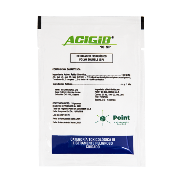 bioestimulantes acigib