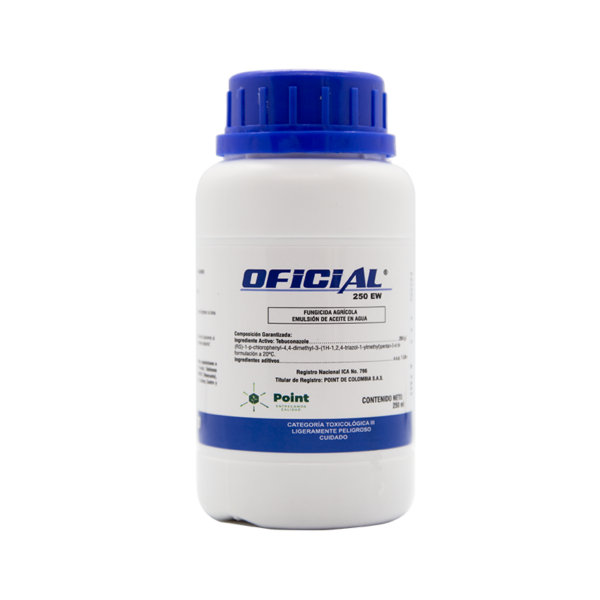 Oficial® 250 EW Tebuconazole - Imagen 2