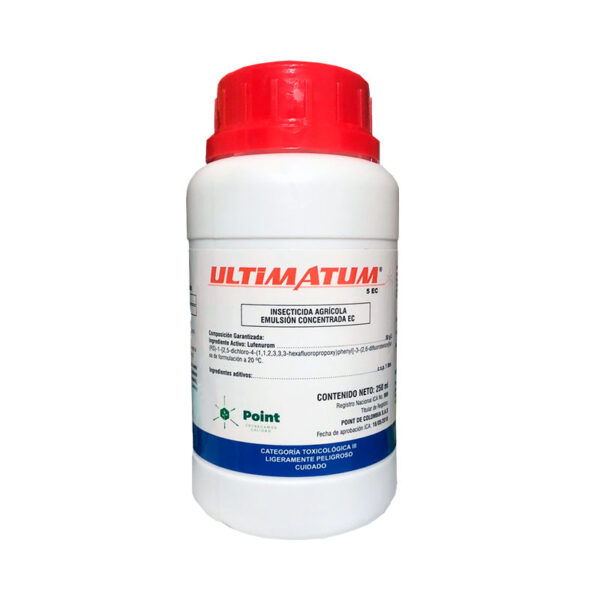Lufenuron Ultimatum®5 EC - Imagen 2