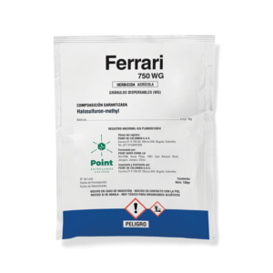Ferrari 750 WG - Halosulfuron-Methyl - Arar Agricola