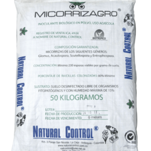 1- Micorrizas Agrícolas